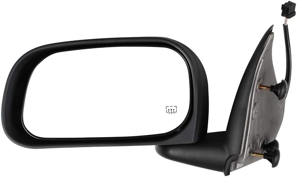 Aintier Driver Side Mirror Compatible with 2004 2005 2006 2007 2008 2009 For Dodge For Durango with Electric Adjustment Heated Exterior Mirror