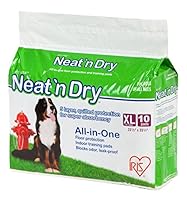 Algopix Similar Product 8 - IRIS Neat n Dry Premium Pet Training