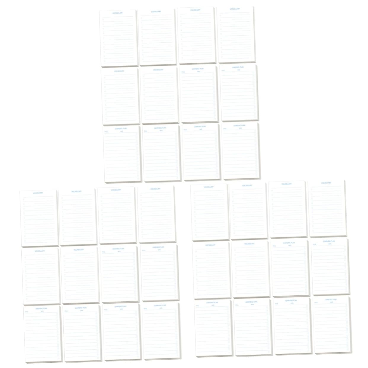 Housoutil Blocco Note Tascabile Con Pagine A Righe Formato A4 Mini Quaderno Piccolo Quaderno Quaderni Grandi Semplice Senza Righe Indice Blocco Note Per Carta Per Quaderni