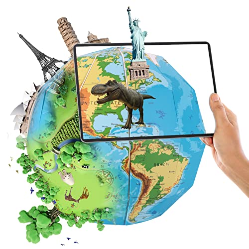 Best Interactive Globe For Kids