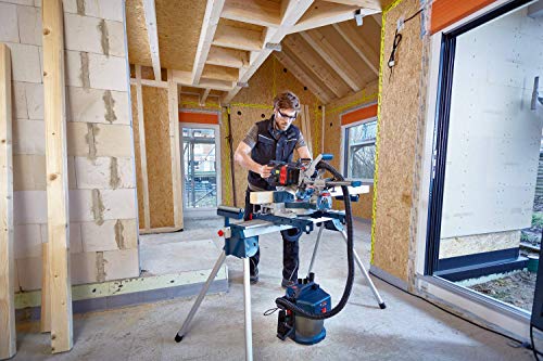 Bosch Professional bosch Scie à onglets et radiale 18V 8Ah Ø216mm GCM18V 216 0601B41001 - vue 5