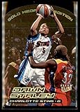 2000 Fleer Ultra WNBA - Gold Medallion Edition #18G Dawn Staley