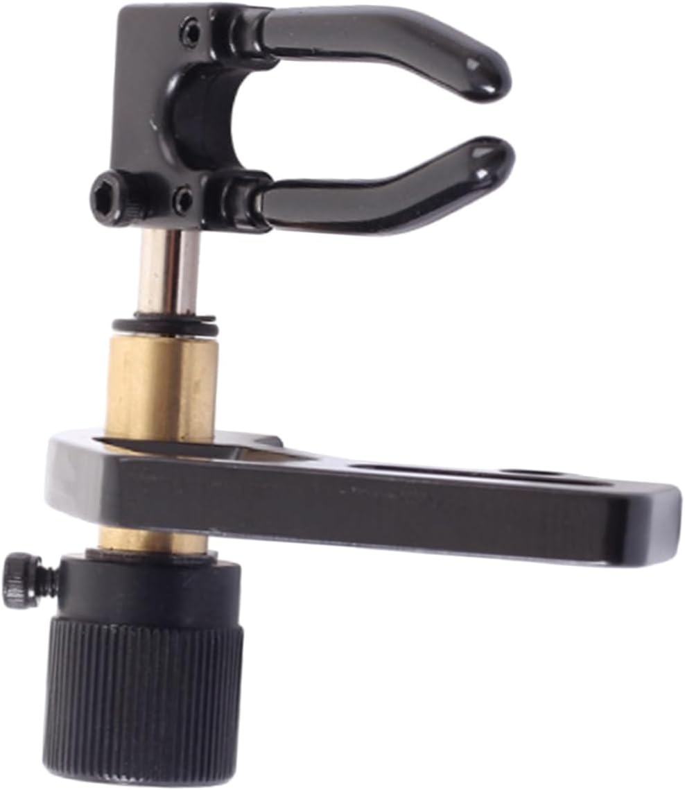 POPETPOP Arrow Rest Recurve Bow Compound Bow Accessory Compound Bow Hunting Accessory Black