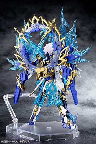 Kotobukiya Megami Device Auv Susanowo Souen Figura Kit Modelo miniatura 3