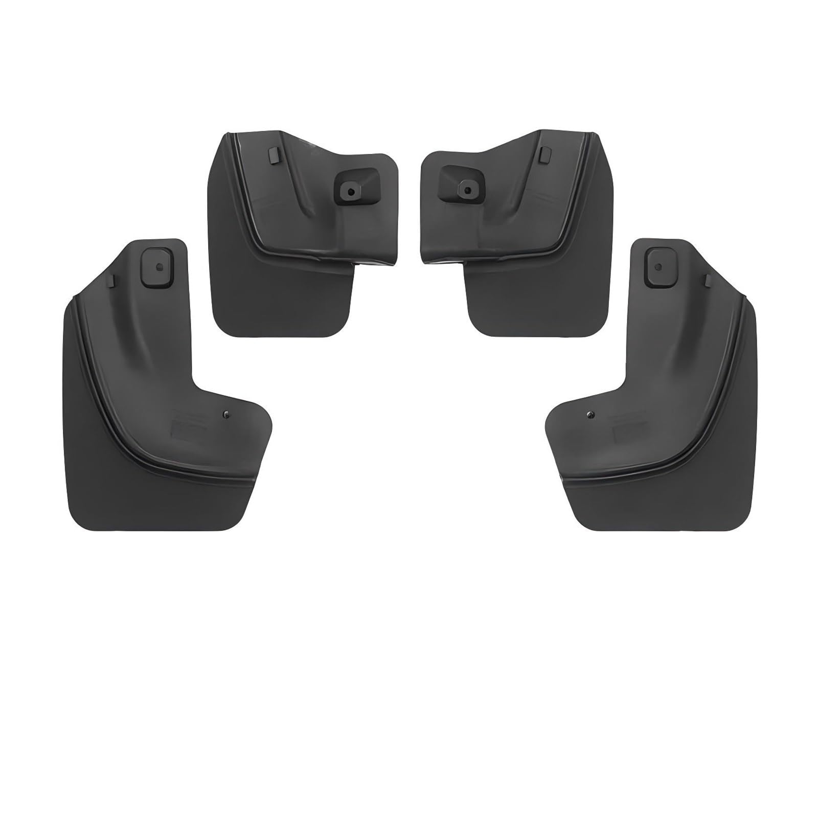 Guardabarros para Tesla Model 3 y Model Y 2017-2024 accesorio original mejorado de coche 7