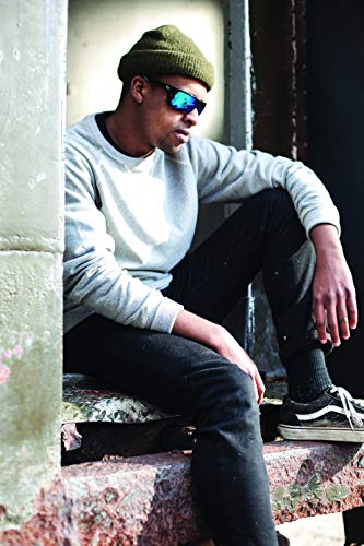 Pyramex Venture Gear Vallejo Sunglasses, White Frame/Ice Blue Mirror Anti-Fog Lens #TOP4