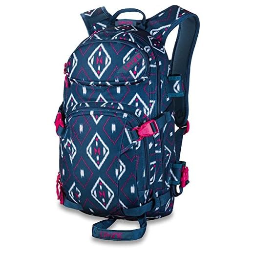 Dakine Heli Pro 18L snöryggsäck, Salima