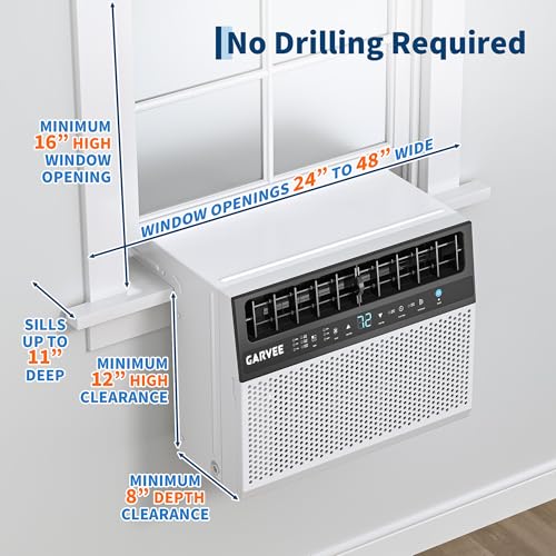 Smart Air Conditioner Window Unit