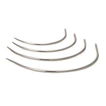 Amazon.com: SaiDian 2 Sets 2'' / 2.5'' / 3 ''/ 3.5 '' Curved