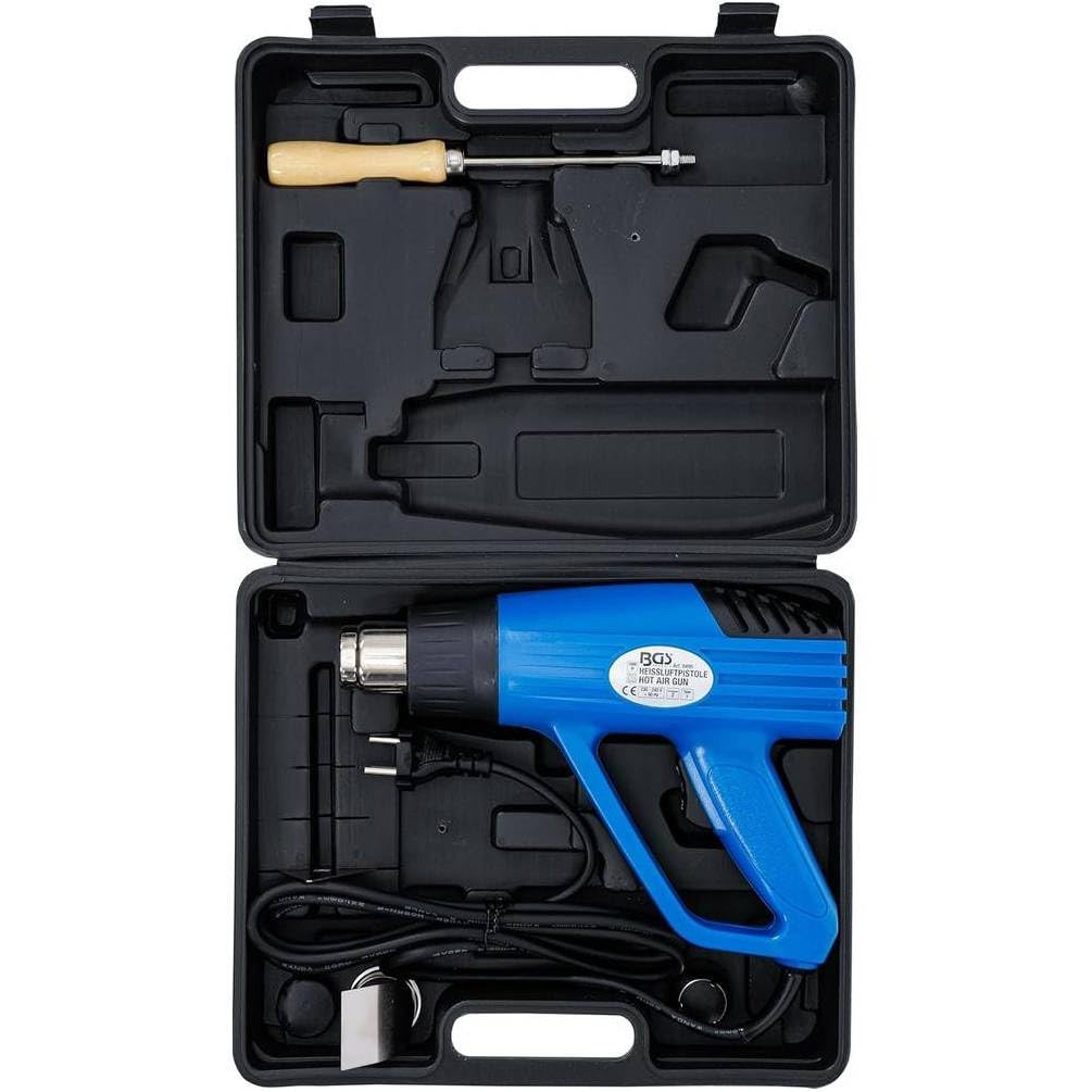 Decapador térmico 2000 W - Potente y versátil, Pro - D-Work