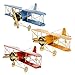 Large 8.5'' Hang Retro Airplane Aircraft Model Vintage Airplane,Home Office Decor Ornament Model,Home Office Desktop Decoration, Retro World War I German Wings Model,ww1 Aircraft Model
