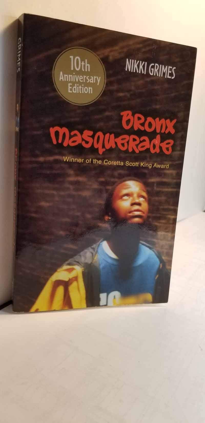Bronx Masquerade Mass Market Paperback – December 29, 2003