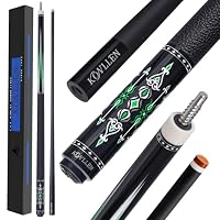 Amazon.co.jp: KONLLEN カーボンファイバープールキュースティック 58