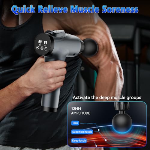 Apherma X8-G Massage Gun, Muscle Massage Gun thumb #5