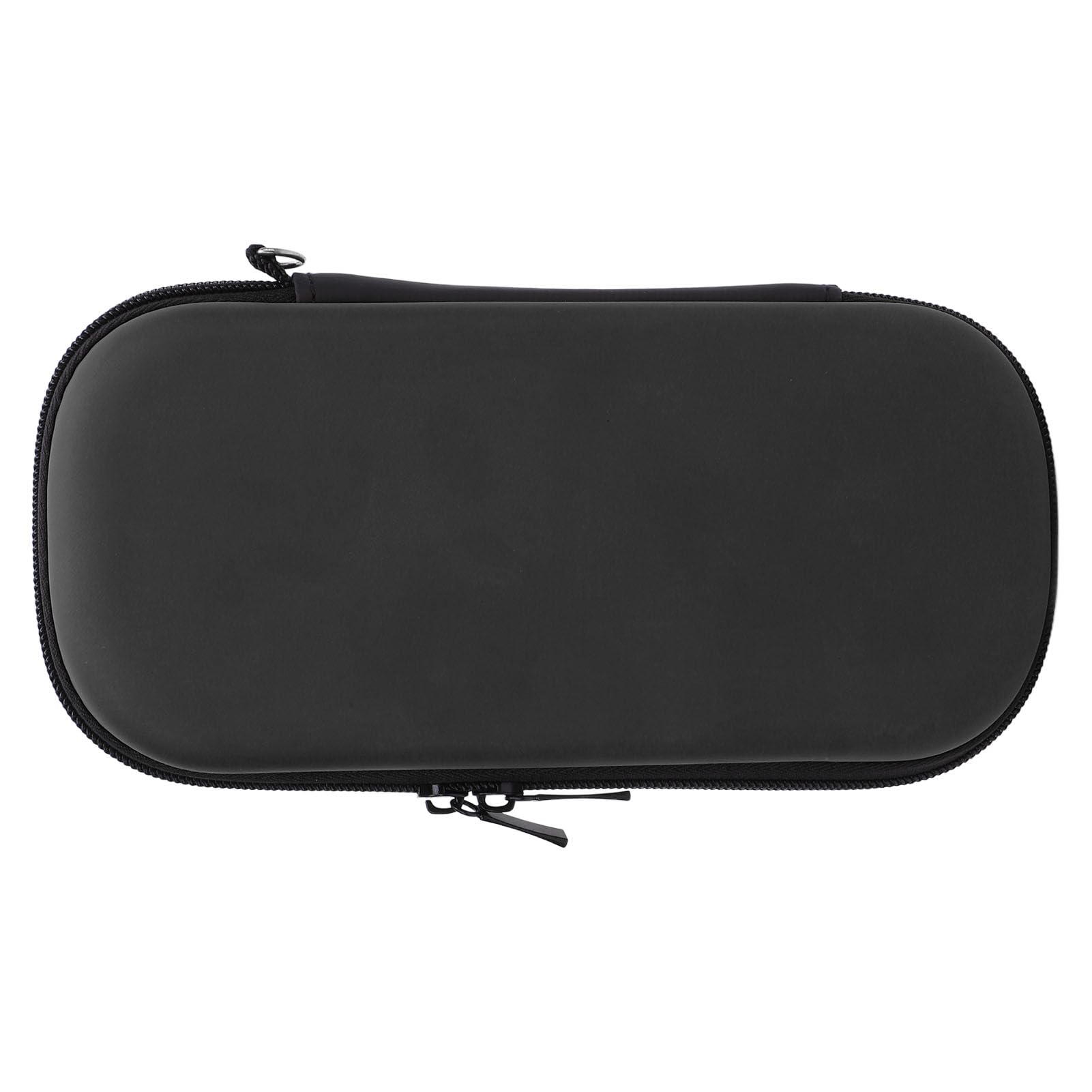Ausla Custodia da Trasporto per Console 3000, Custodia Impermeabile in EVA con 5 Slot per Giochi e Tasca in Rete, Ideale per i Giocatori in Movimento (BLACK)