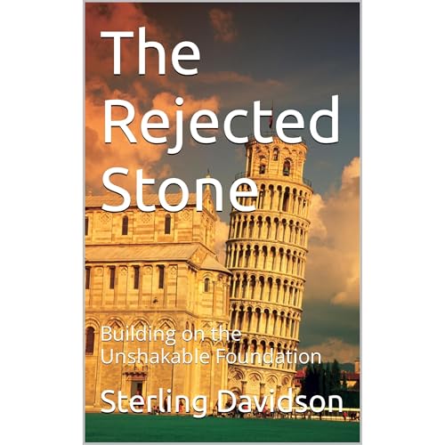 The Rejected Stone by Sterling Davidson episode artwork