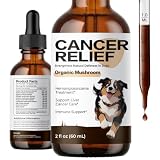 Dog Cancer Supplements, Turkey Tail Mushroom, Immune Defense for Dogs