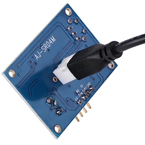 5V Ultraschallwellen Entfernungs Messbrett Ranging Modul Mit Wasserdichtem Sensor