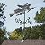 Design Toscano Windblown Wicked Witch Metal Weathervane with Roof Mount, 36 Inch, Aluminum, Black