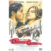"Deadly Game - Die J&auml;ger [DVD] (2007) Helmut Berger; Mel Ferrer; Barbara Sukowa"