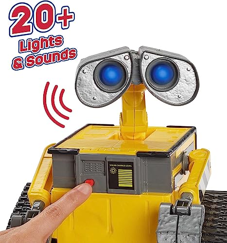 AI Smart Remote Control Robot