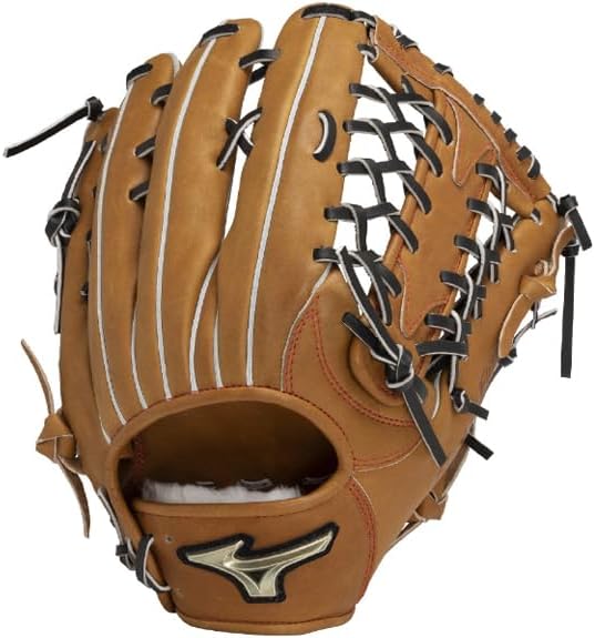 【美品】ミズノ　MZSofter　大人用　軟式グローブ　クリーム　オールラウンド 美品】ミズノ MZSofter 大人用 軟式グローブ クリーム オールラウンド