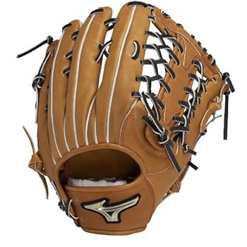 硬式野球用 左投げグローブ 黒 外野手用 グローバルエリート 値下げ交渉可 硬式野球用 左投げグローブ 黒 外野手用 グローバルエリート