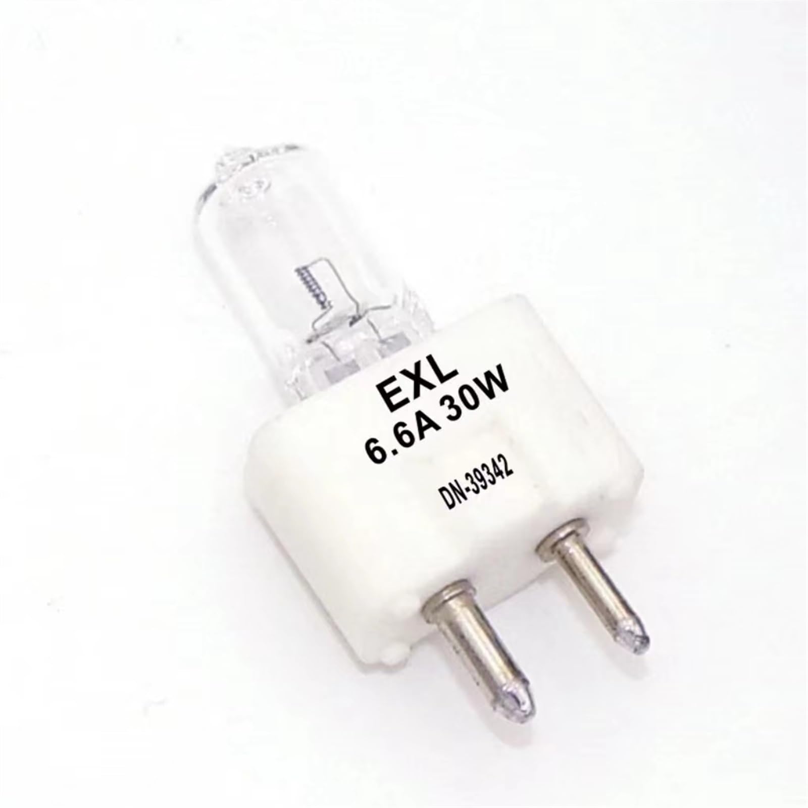 DN-39342 6.6A 30W Airport Runway Light Bulb – GZ9.5 Base, T3.5, 400 Lumens, 20,000 Hours