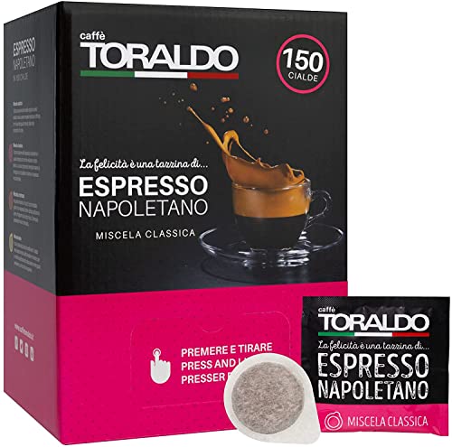  Cialde Toraldo miscela classica pz. 450