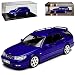 Produktbild Saab 9-5 YS3E Sport Kombi Blau Aero 1. Generation 1997-2010 1/43 IXO PremiumX Modell Auto mit individiuellem Wunschkennzeichen