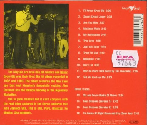 Miniatura 2 de Never Grow Old