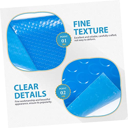 Alfombrilla antideslizante para escalera de piscina miniatura 6