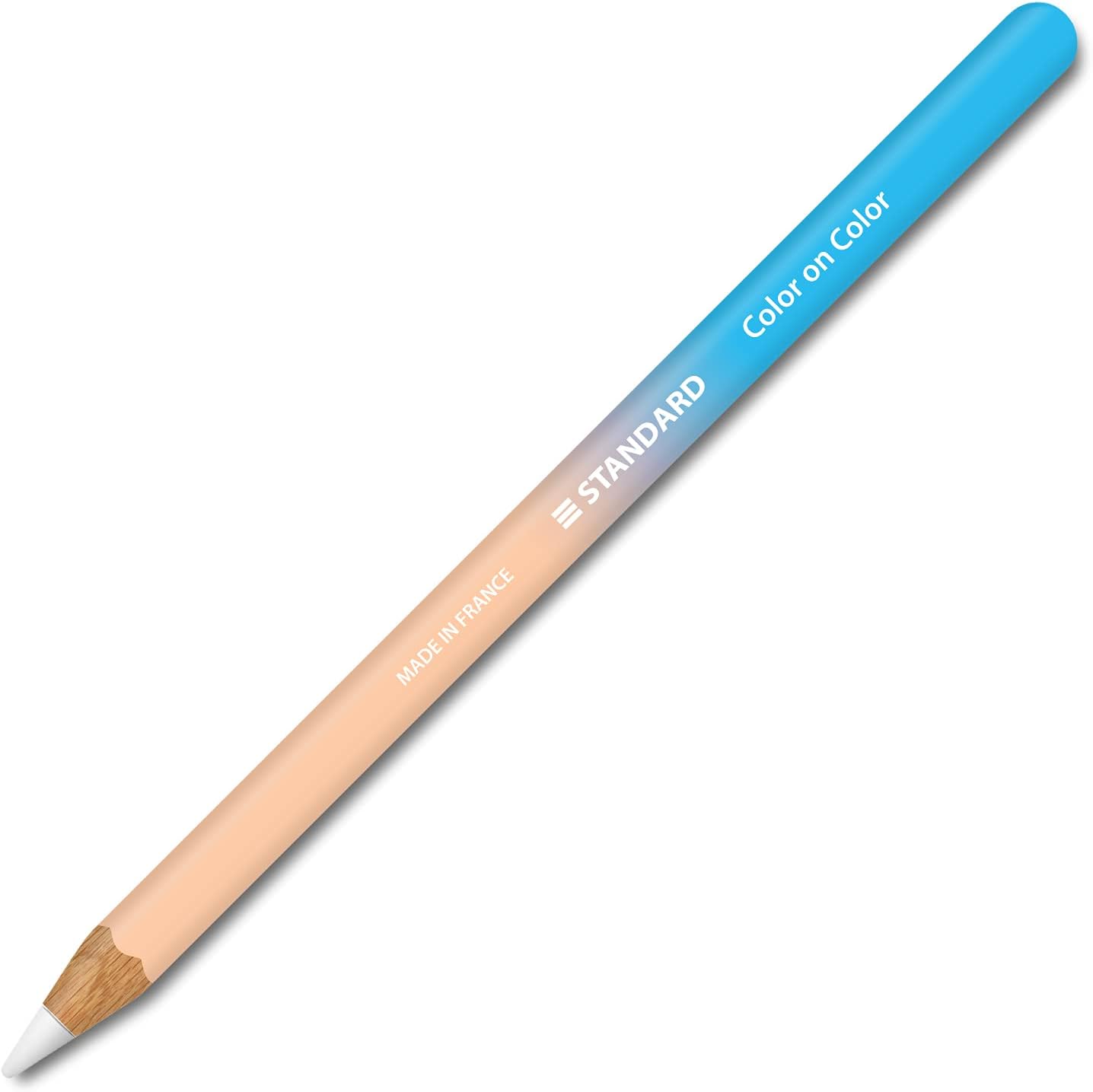 Color on Color Design Wrapping Matte Vinyl Skin for Apple Pencil 2nd and Apple Pencil Pro, 2 Units Include (G-02)