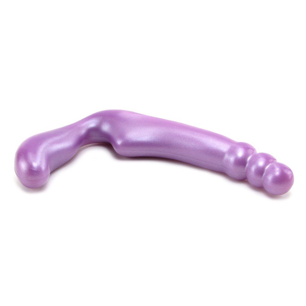 Doc Johnson SEX TOY - STIMOLATORE - Classico: PLATINUM PREMIUM THE GAL PAL PURPLE
