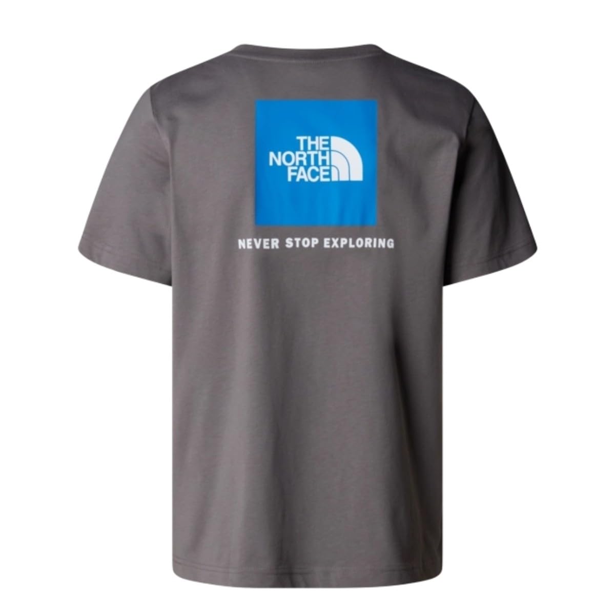 The North Face M S/S Box NSE Tee T-Shirt Uomo (Pacco da 1)