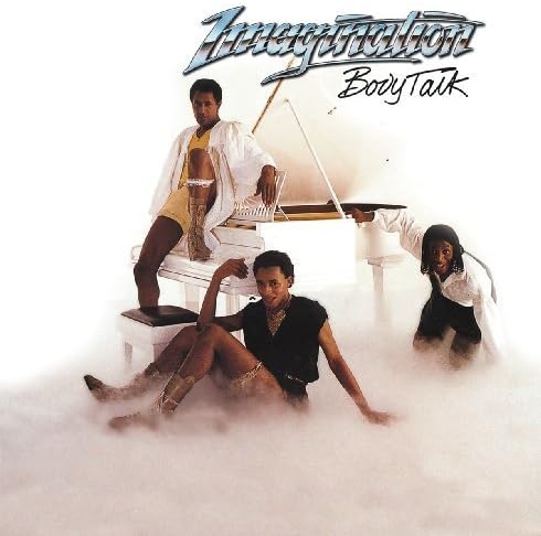 Body Talk Import Edition by Imagination (2004) Audio CD