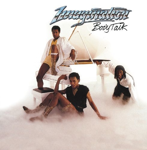 Body Talk Import Edition by Imagination (2004) Audio CD