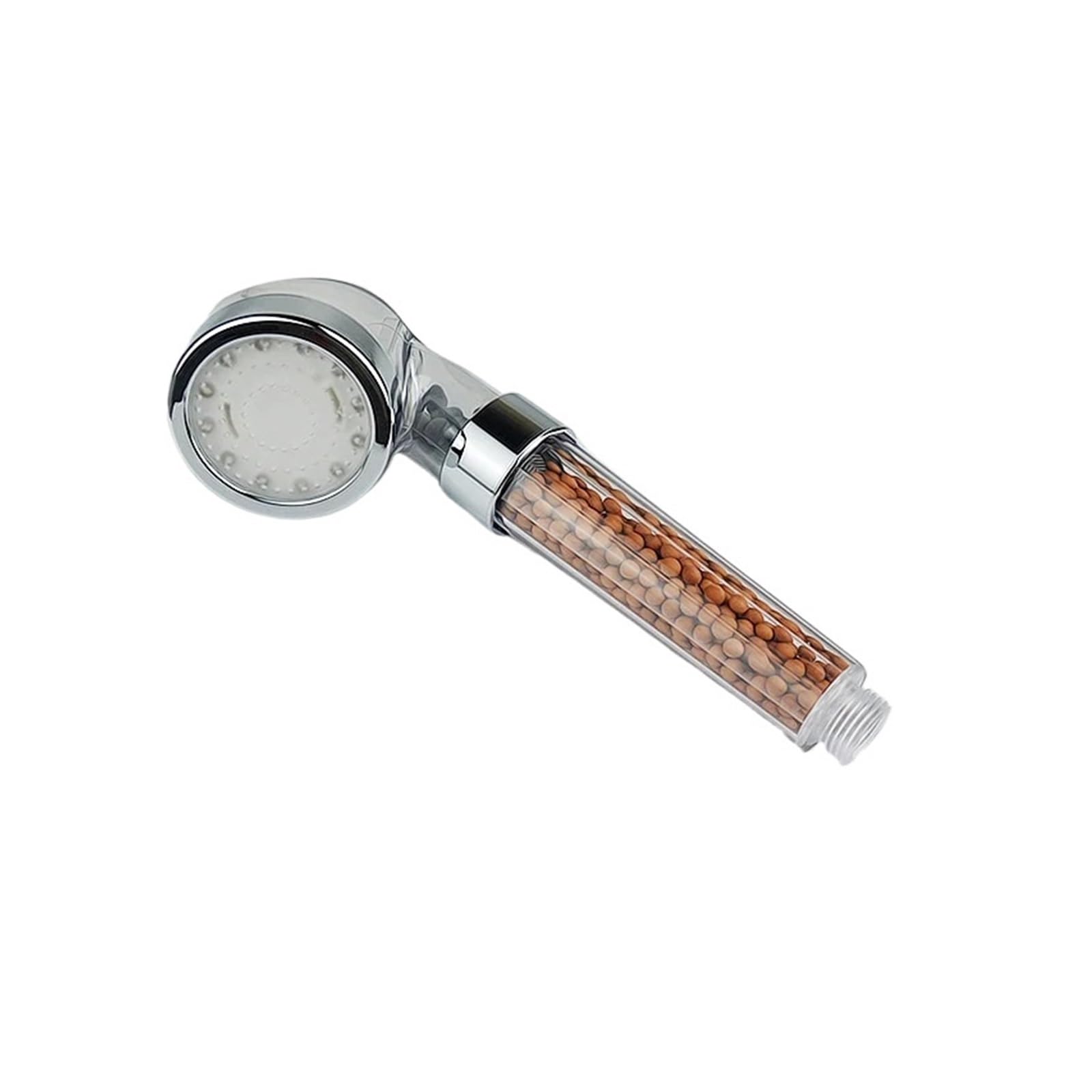 Ducha de mano con control de temperatura LED