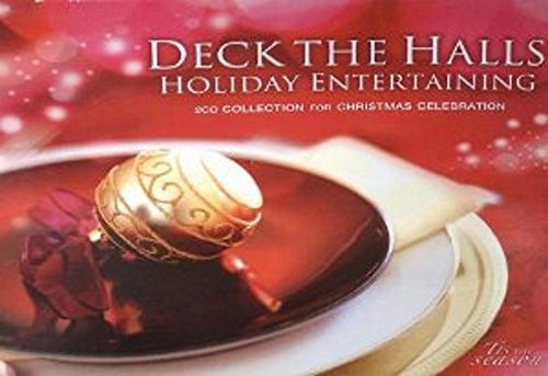 Tis the Season:Deck the Halls-Holiday Entertaining [Target][2008] [Audio CD]