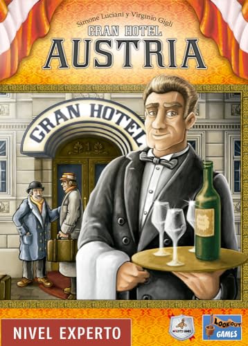 GRAN HOTEL AUSTRIA