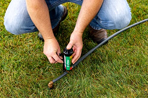 Rain Bird 32HE In-Ground Pro Rotor Pop-up Sprinkler System Kit with Click-N-Go Garden Hose Connection by Rain Bird - Image 7