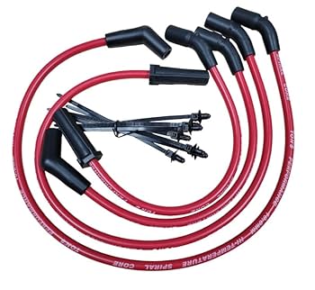 Amazon.com: Milwaukee 8, RED 10mm Spark Plug Wires