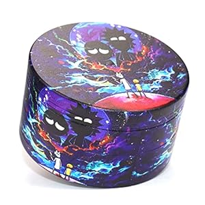 Kitchen Pepper Grinder 3.0”