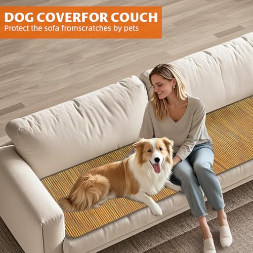 Image of HASTHIP Sleeping Mats for Home - Mats for Floor Sleeping Mat with Bed Foldable Double Sided Cool Bamboo Mattress for Home, School, Dormitory, Single or Double Bed 0.6x1.8m