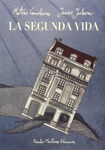 Portada de La segunda vida