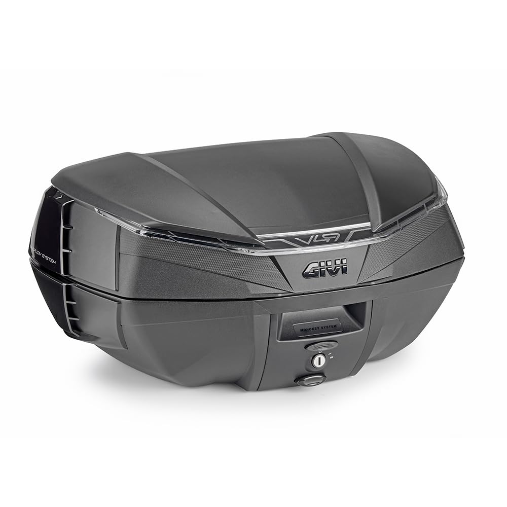 GIVI Maleta MK 49l V49/aria. Catadio. Ahumado CE U