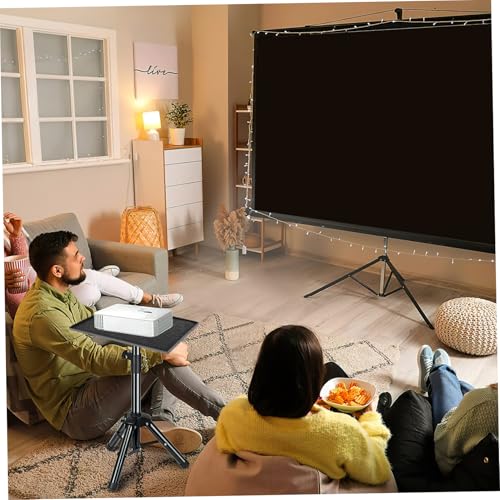 Support de projecteur et ordinateur portable pour accessoire de streaming et studio