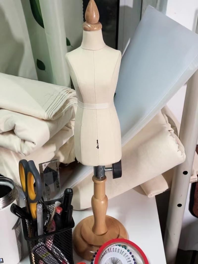 Amazon.co.jp: レディーストルソー マネキン 1/2 1/3 1/4 サイズ