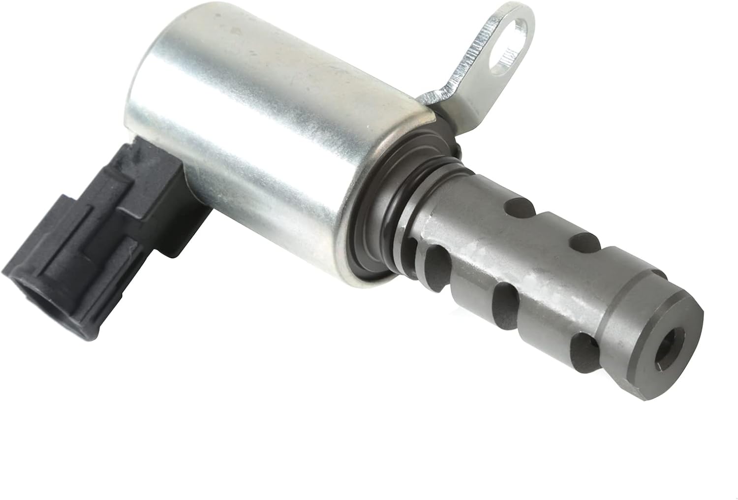 MPLUS 2pcs Engine Variable Valve Timing Solenoid VVT Valve Replace 2005-2012 For SUBARU LEGACY B9 FORESTER IMPREZA LEGACY OUTBACK 2.5L (2458CC) 3.0L (3000CC) INTAKE - LEFT