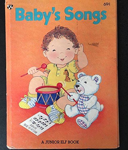 Baby's Songs B000IU5PZC Book Cover